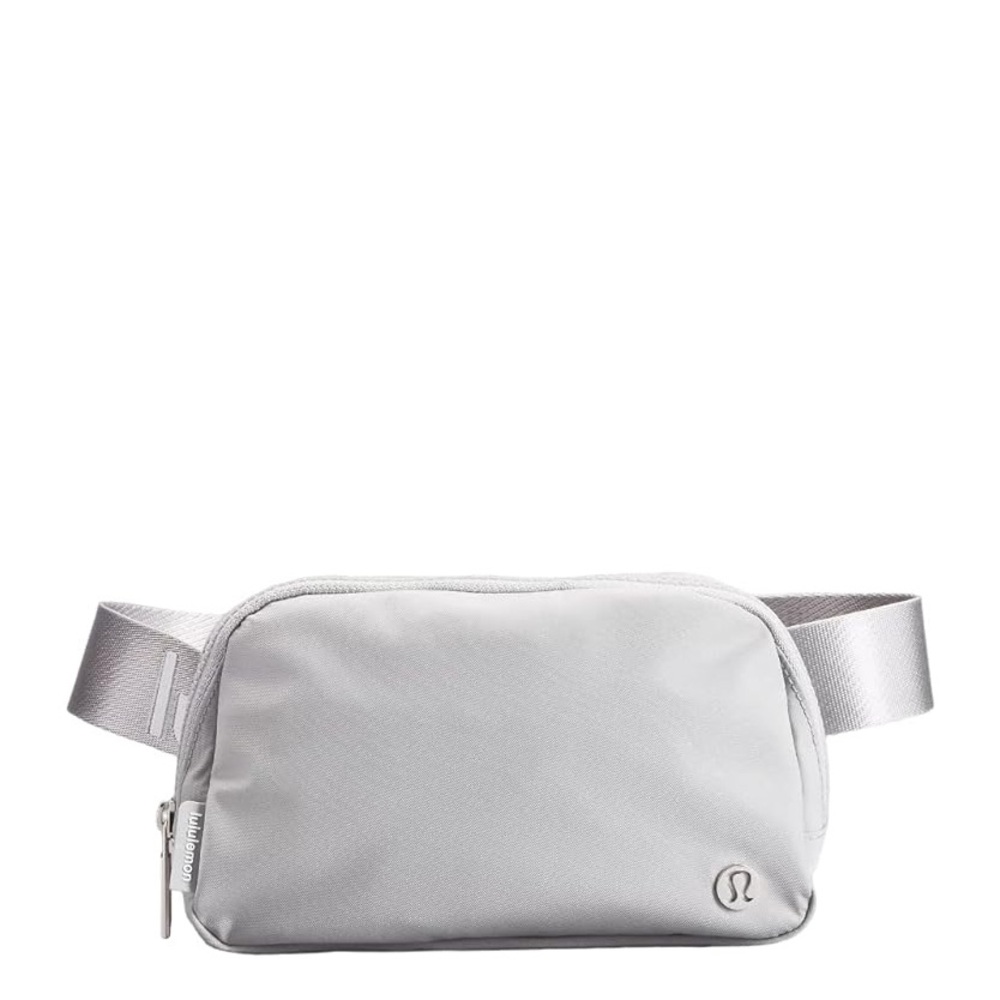 NWT!  Lululemon athletica Silver Belt Bag 1L - Picture 2 of 5